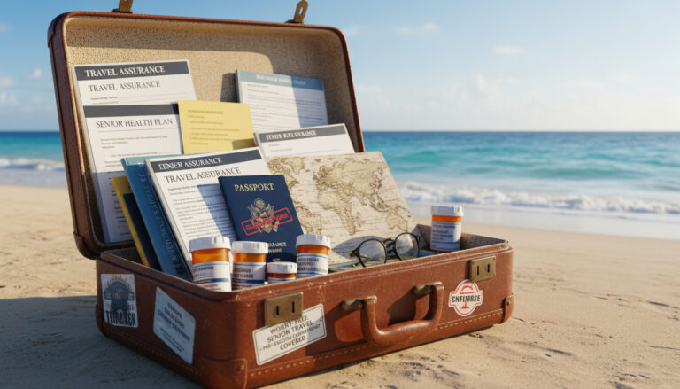 Seniors Travel Insurance – Pre-Existing Conditions Guide