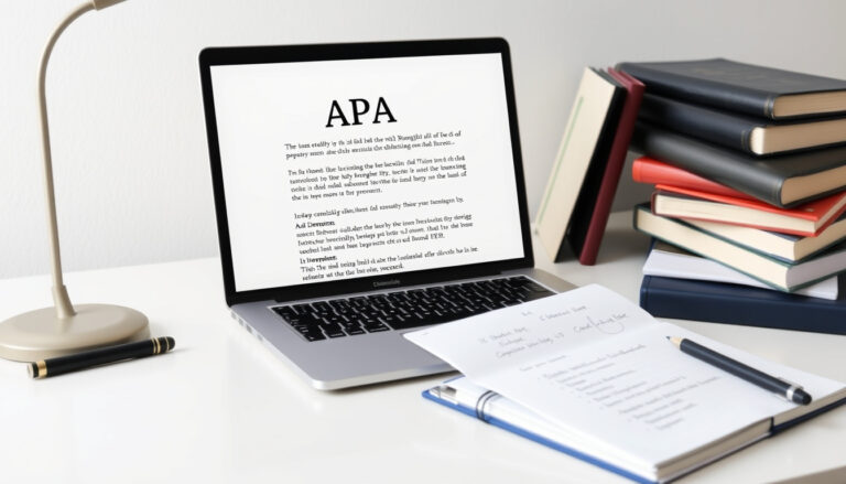 Best Free APA Referencing Generator: Compare Top 5 Tools
