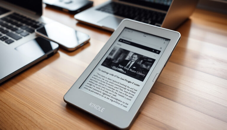 Send to Kindle Guide: How to Send Documents and Web Pages