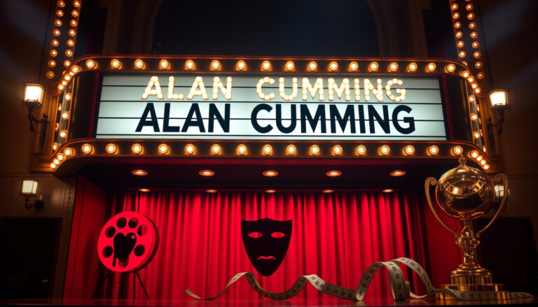Alan Cumming: Net Worth, Height, Husband, Movies & TV Shows