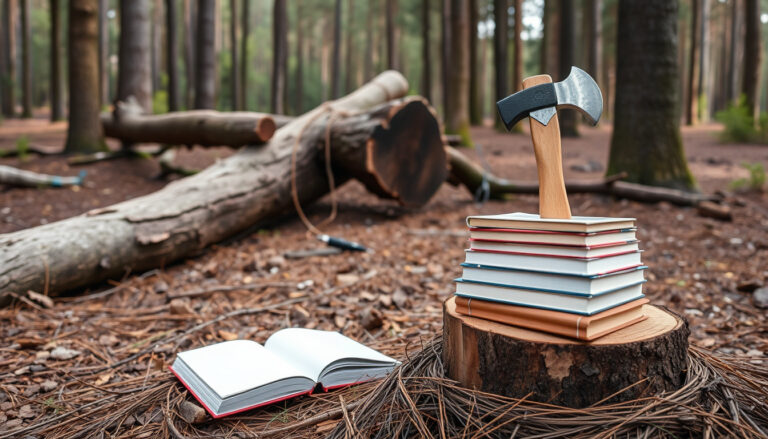 Luke Bateman: Ex-NRL Star Turned Author and Lumberjack