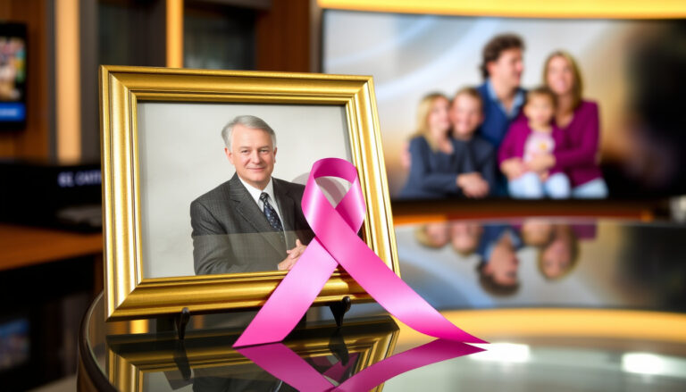 Mel McLaughlin: Lung Cancer, Sister’s Death, and Family